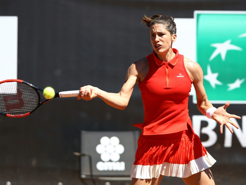 Andrea Petkovic erleidet fünfte Erstrunden-Niederlage