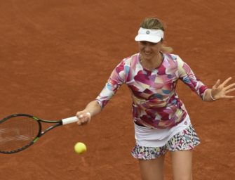 Barthel holt in Prag vierten Titel auf der WTA-Tour