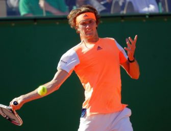 Alexander Zverev gibt Zusage für Davis Cup