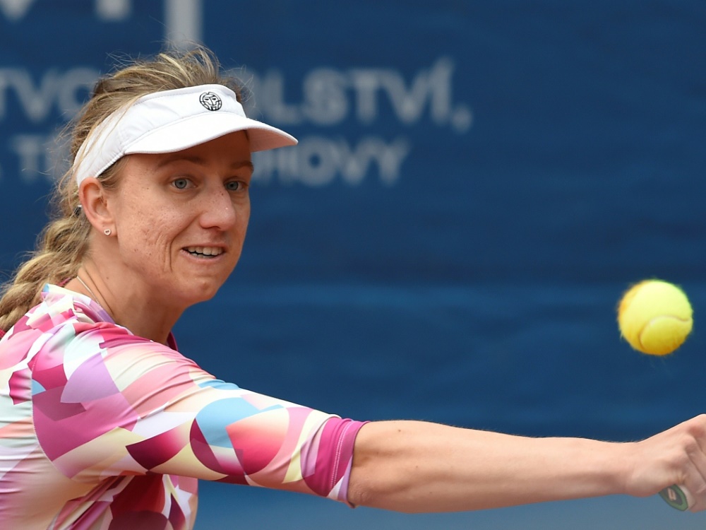 French Open: Mona Barthel ist ausgeschieden