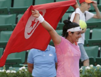 Ons Jabeur: Die erste arabische Frau in Runde 3 eines Grand Slams