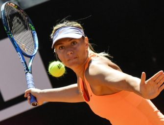 Sharapova will keine Wildcard für Wimbledon