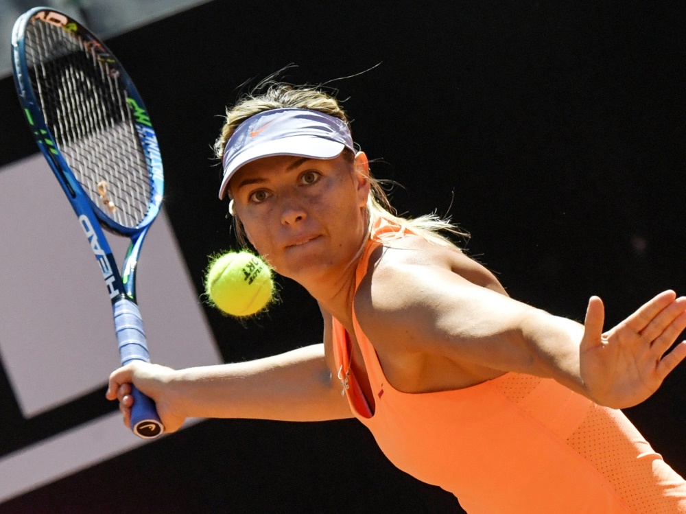 Scharapowa will keine Wimbledon-Wildcard