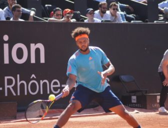 Franzose Tsonga feiert 15. Turniersieg auf der ATP-Tour