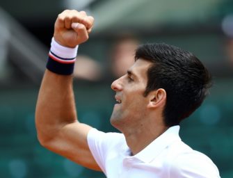 Projekt „Djokassi“ beginnt erfolgreich: Djokovic ohne Mühe