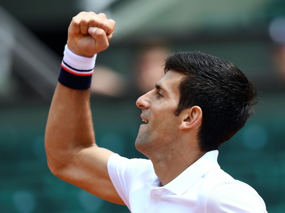 Novak Djokovic bezwang Marcel Granollers
