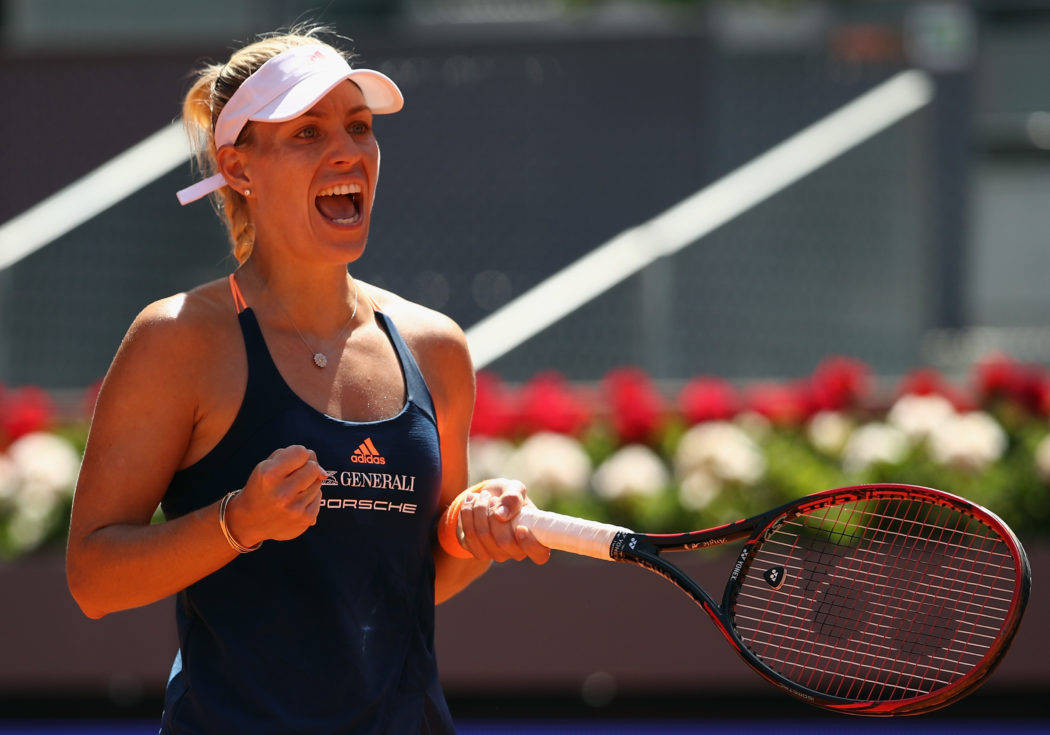 Mutua Madrid Open – Day Three