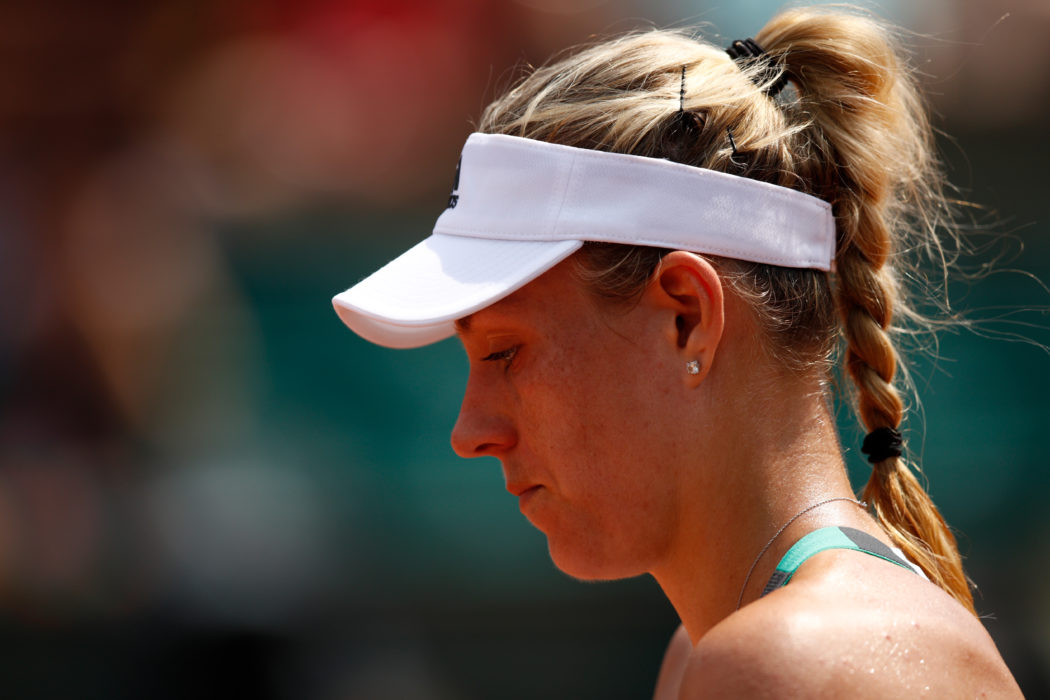 2017 French Open – Day One