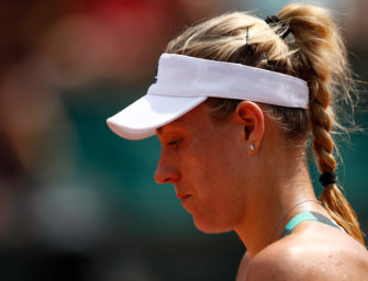 Podcast aus Paris – Tag 1: Was läuft schief bei Angelique Kerber?