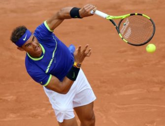 Paris: Nadal macht ersten Schritt zu „La Decima“