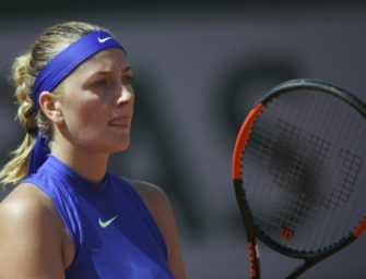 Paris: Kvitova scheitert in Runde zwei