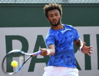 French Open: Hamou nach Kussattacke ausgeschlossen