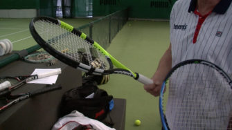 Schlägertest 2017 – Rackets für Freizeitspieler