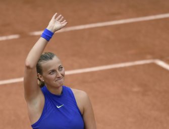 Nach Messerattacke: Kvitova feiert gelungenes Comeback