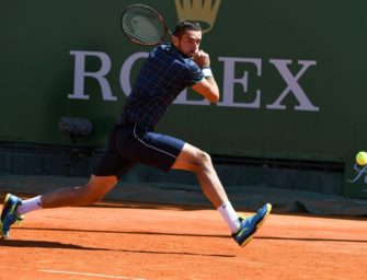 Cilic gewinnt in Istanbul, Carreno Busta in Estoril