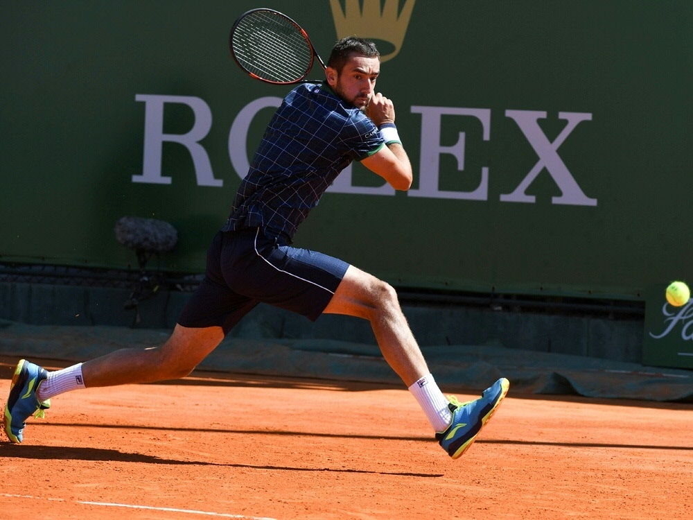 Marin Cilic feiert in Istanbul 17. Tour-Titel