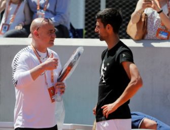 Hofsäß lobt Djokovic-Coach: „Agassi ist der perfekte Trainer“