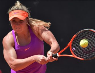 Elina Svitolina gewinnt Rom-Finale gegen Halep