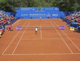 Tennis: Sieben Deutsche beim WTA-Turnier in Nürnberg