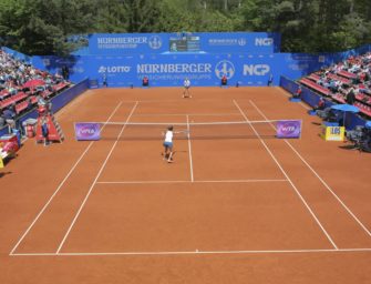 Tennis: Sieben Deutsche beim WTA-Turnier in Nürnberg