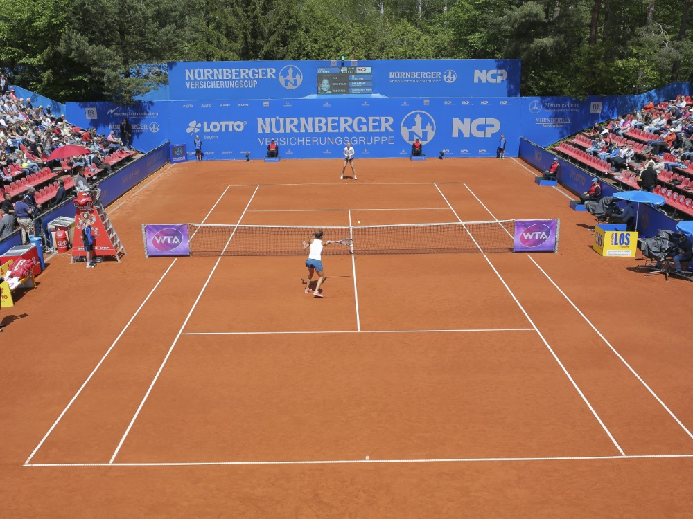Sieben Deutsche gehen in Nürnberg an den Start