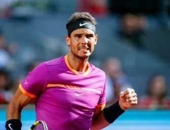 Nadal feiert fünften Sieg in Madrid