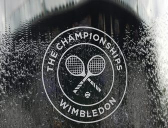 Wimbledon: Verluste von mehr als 190 Millionen Dollar