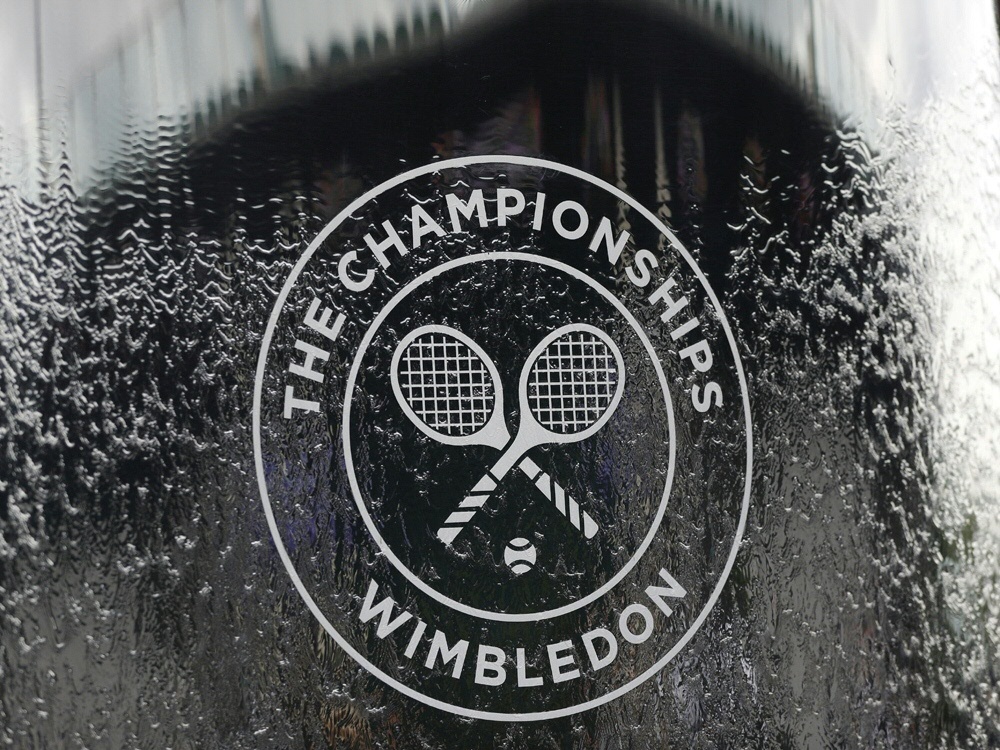 Wimbledon: Preisgeld auf 31,6 Millionen Pfund erhöht
