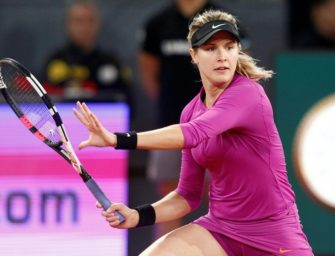 Bouchard bangt um French-Open-Start: „Da müsste ein Wunder passieren“