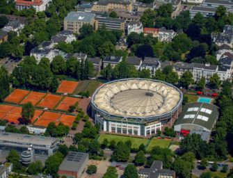 DTB gegen Umbaupläne am Rothenbaum