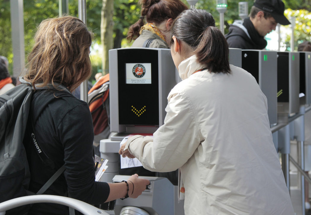 A picture taken on May 27, 2011, in Pari