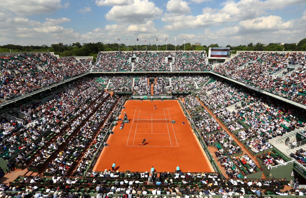 2016 French Open – Day Four