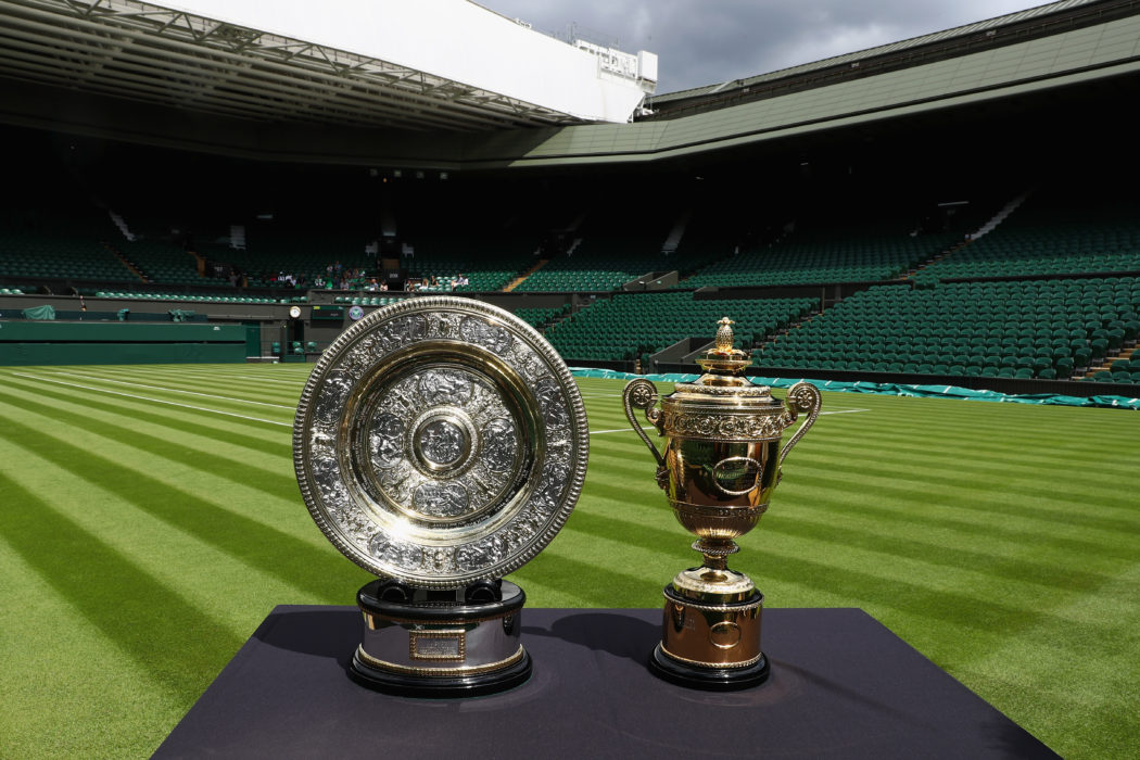 Previews: The Championships – Wimbledon 2016