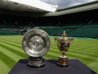 31,6 Millionen Pfund: Wimbledon erhöht weiter das Preisgeld