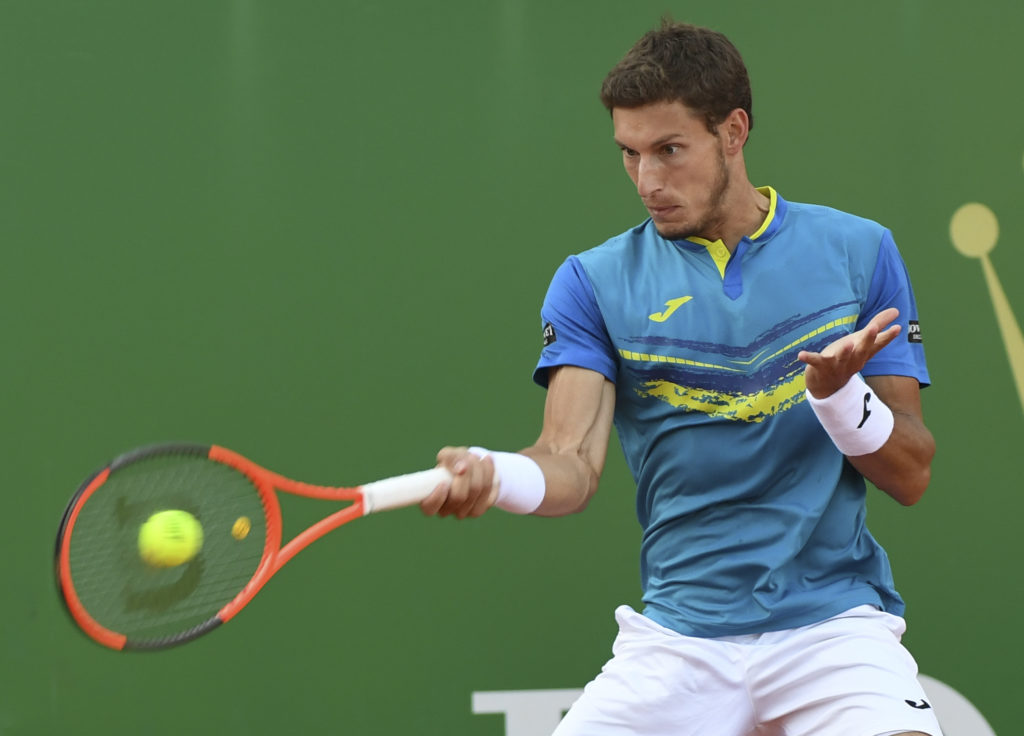 Pablo Carreno Busta tennis MAGAZIN
