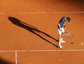 Novak Djokovic: Nur noch ein Schatten seiner selbst?