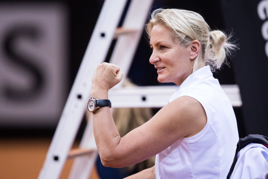 Germany v Ukraine – FedCup World Group Play-Off