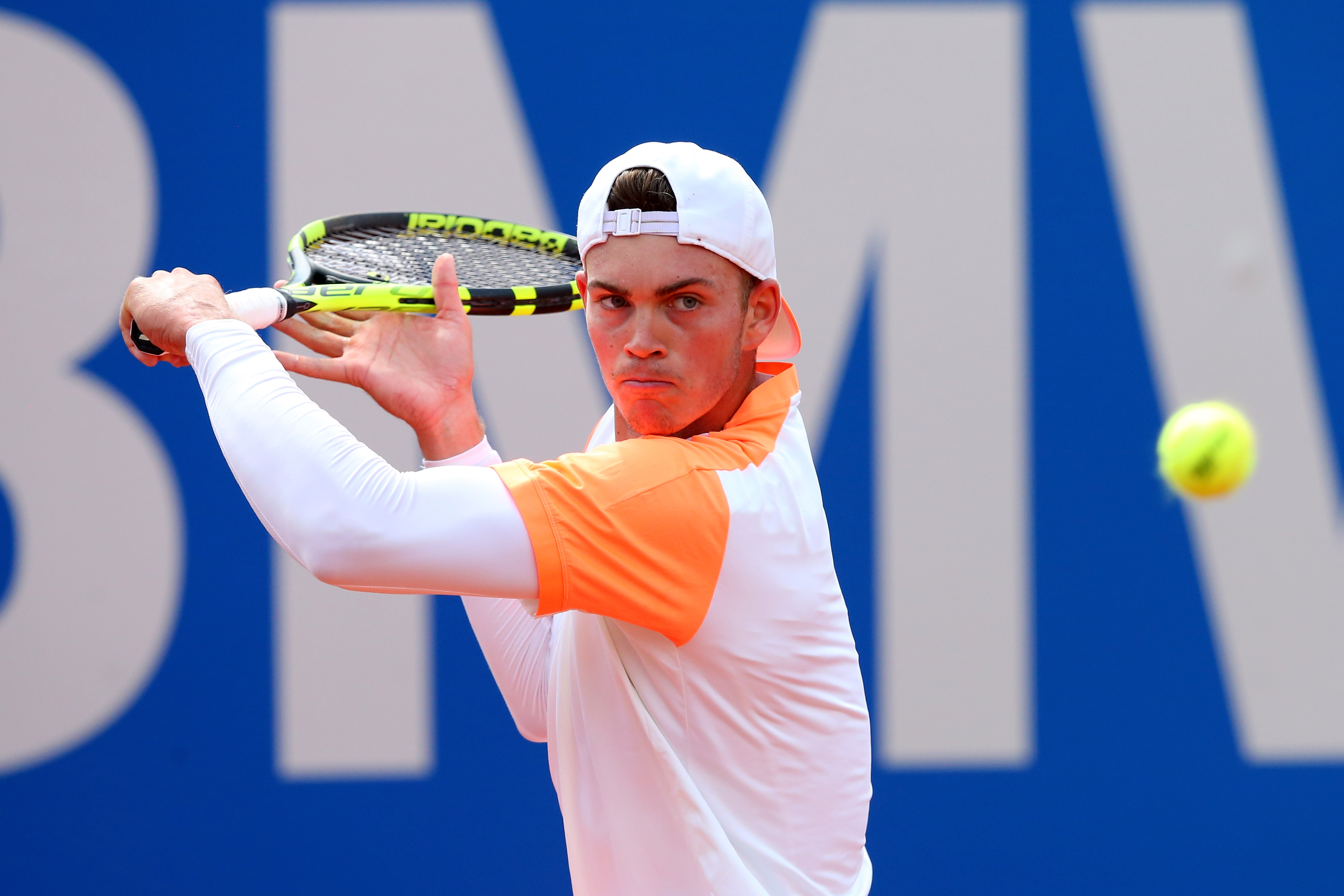 Maximilian Marterer spielt die Qualifikation für die French Open.
