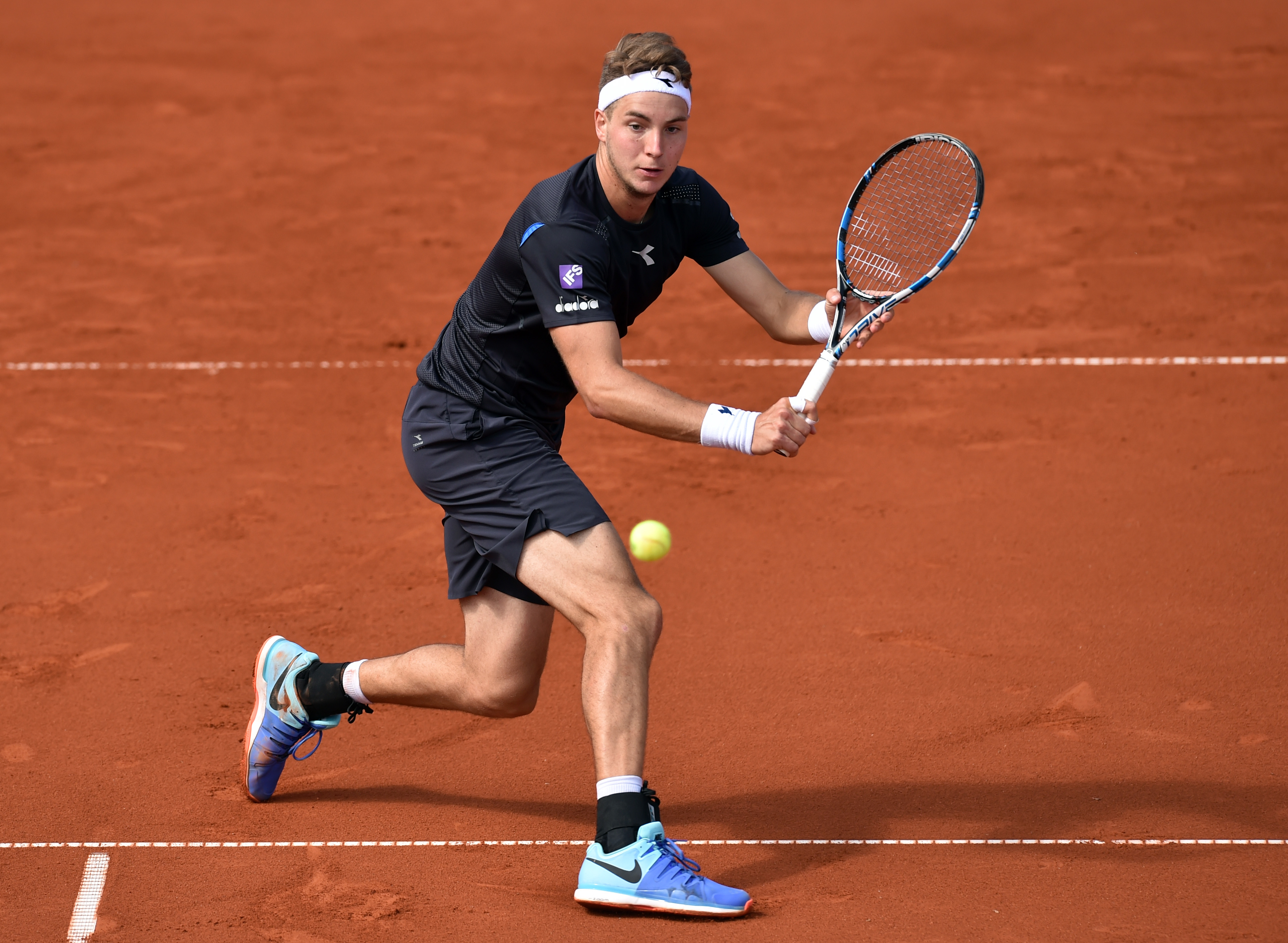 Momentan steht Jan-Lennard Struff auf Platz 47 der Weltrangliste.