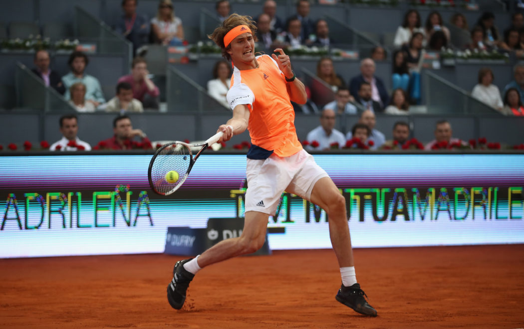 Mutua Madrid Open – Day Four
