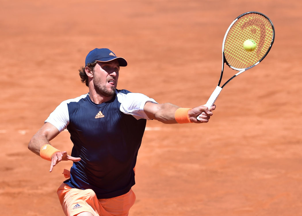 The Internazionali BNL d’Italia 2017 – Day Two