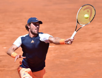 Mischa Zverev im Halbfinale von Genf