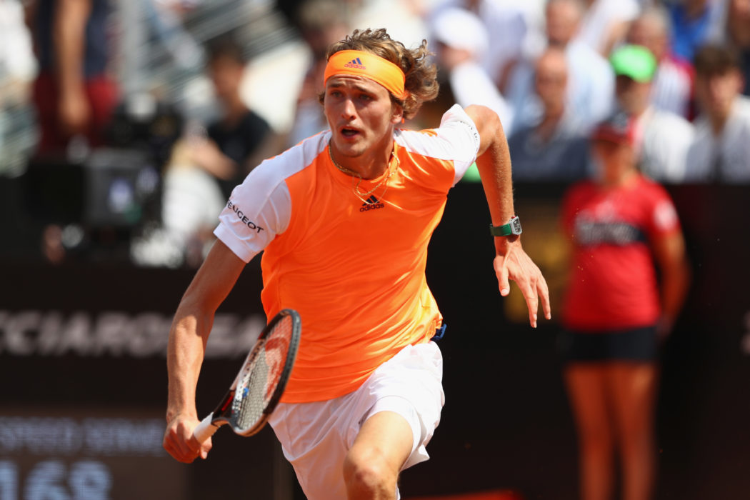 The Internazionali BNL d’Italia 2017 – Day Four