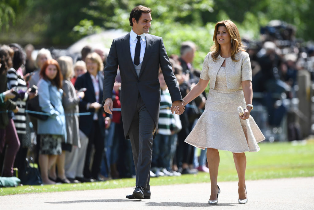 Wedding Of Pippa Middleton and James Matthews