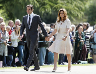 Wieso schlug Roger Federer bei der Pippa-Hochzeit auf?