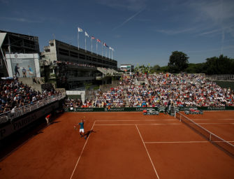 Podcast aus Paris – Tag 2: Das typische French Open-Feeling