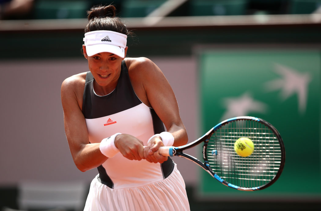 2017 French Open – Day Two