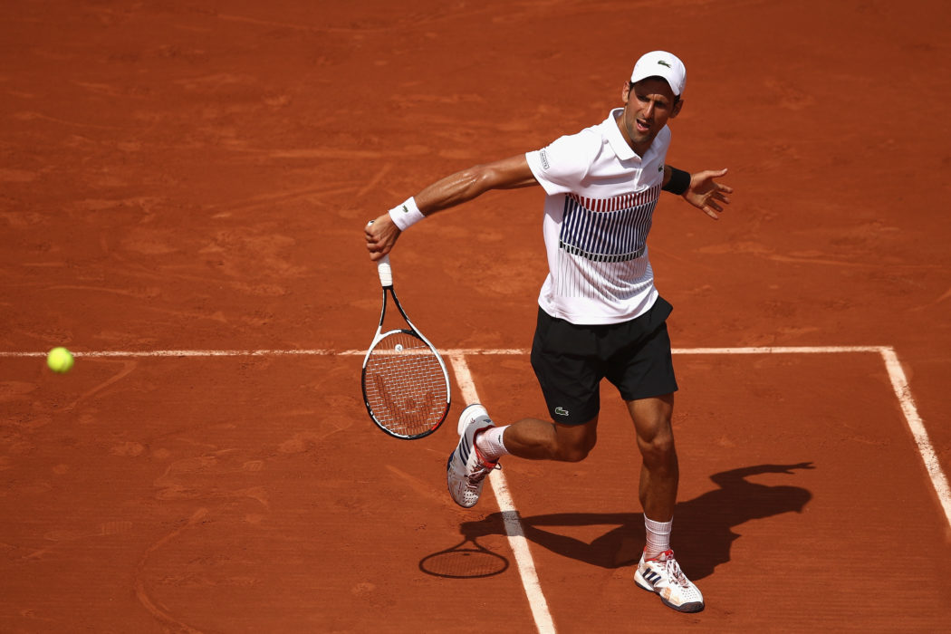 2017 French Open – Day Four