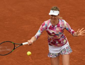 Rom: Barthel, Siegemund, Struff & Mayer in Runde zwei