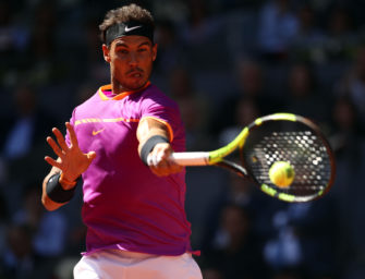 Finale in Madrid: Nadal gegen Thiem